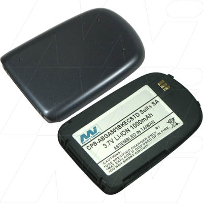 MI Battery Experts CPB-ABGA501BKECSTD